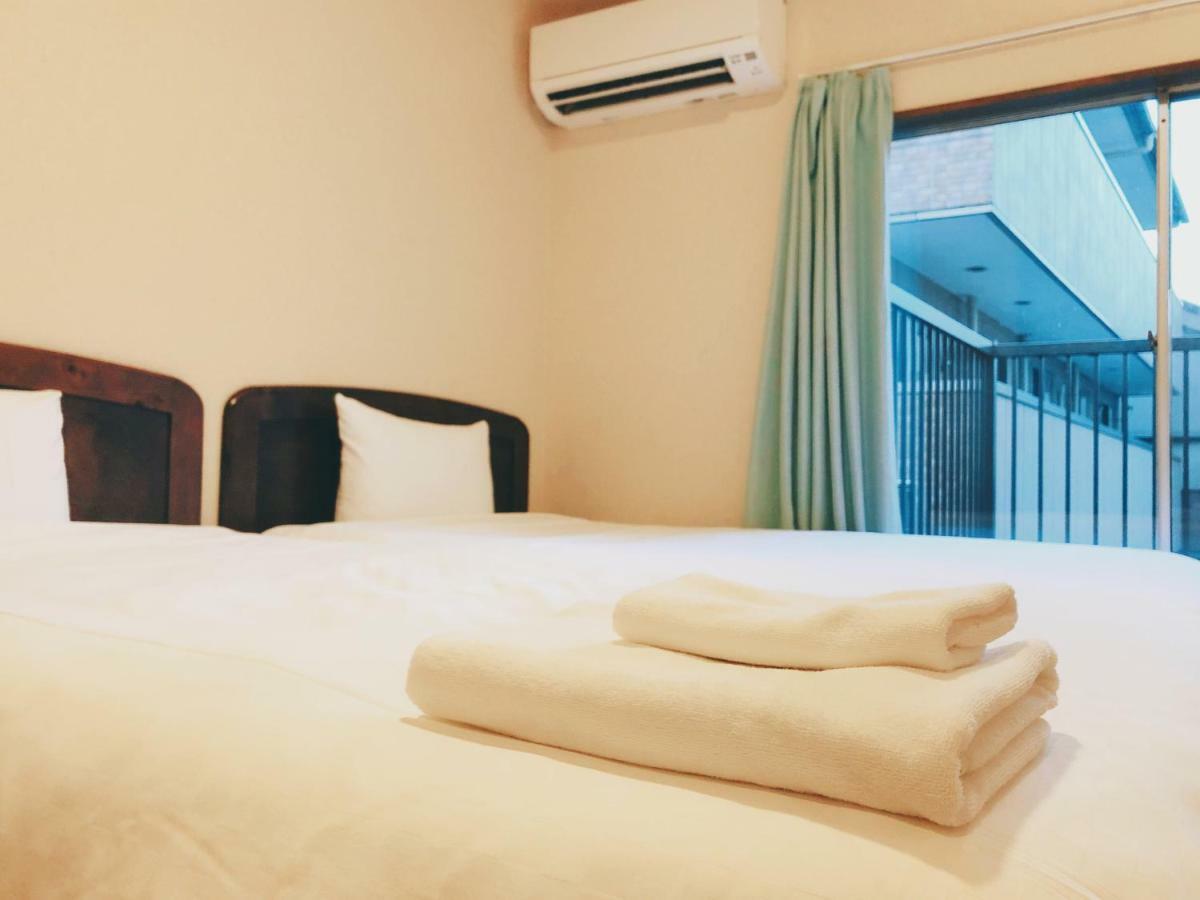 Kyoto Shijo Guest House Ayaomiya villa Eksteriør billede