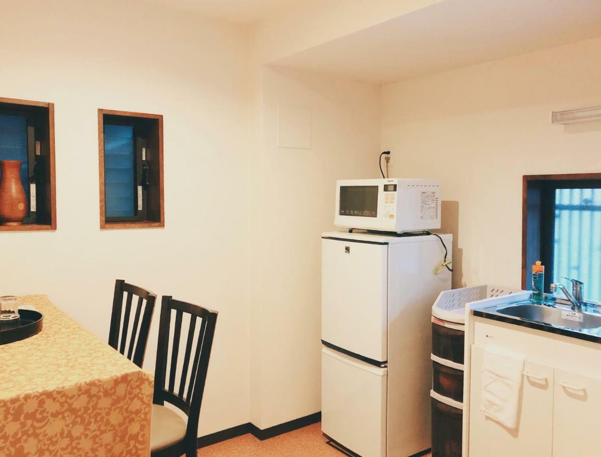 Kyoto Shijo Guest House Ayaomiya villa Eksteriør billede