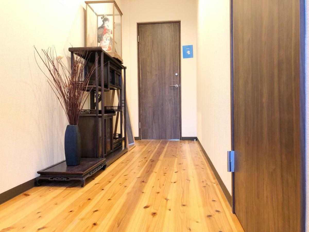 Kyoto Shijo Guest House Ayaomiya villa Eksteriør billede