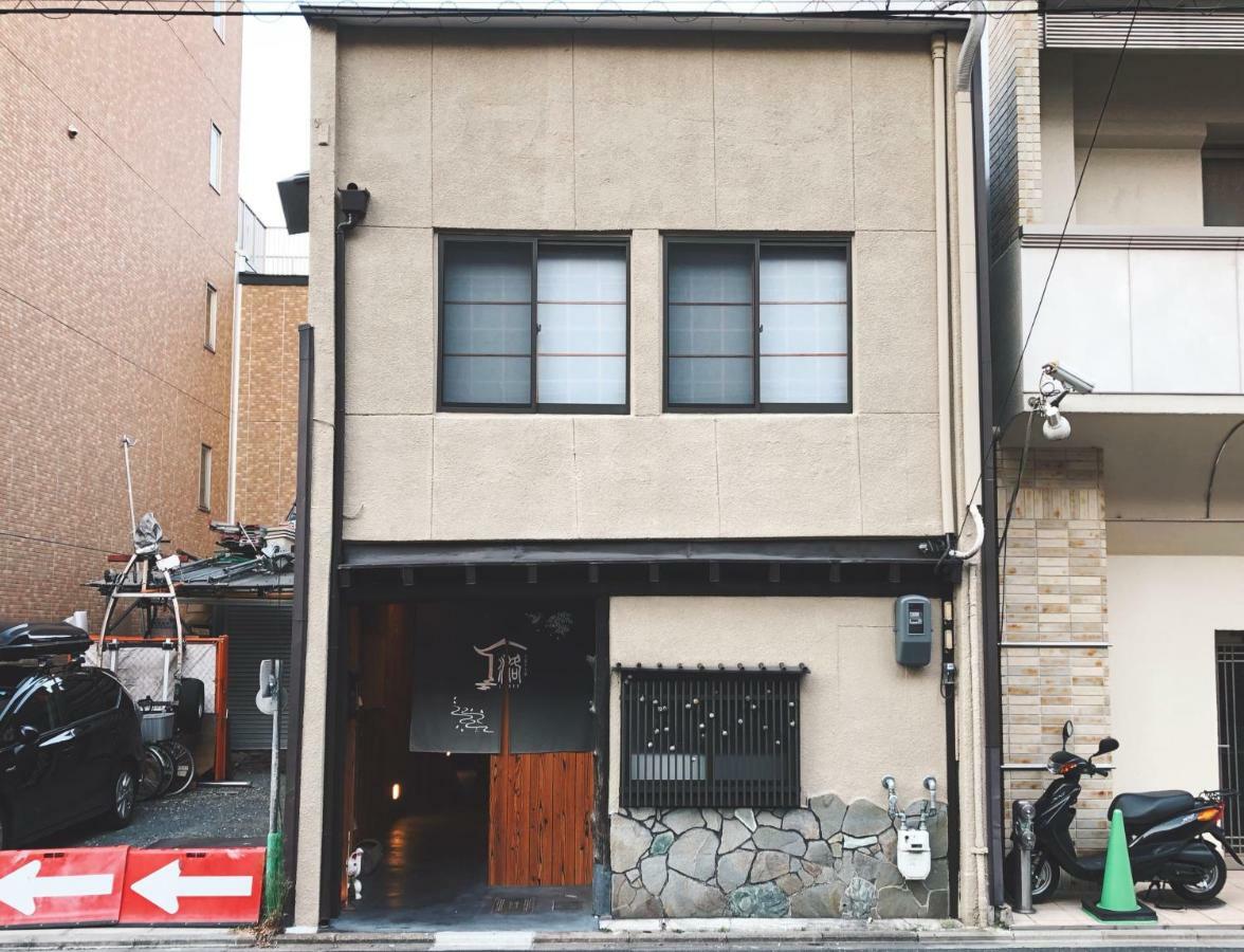 Kyoto Shijo Guest House Ayaomiya villa Eksteriør billede