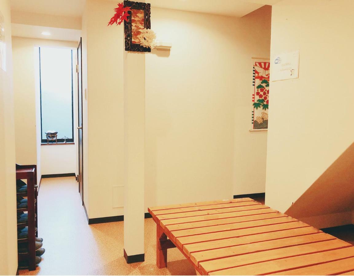 Kyoto Shijo Guest House Ayaomiya villa Eksteriør billede
