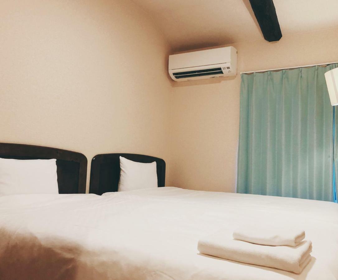 Kyoto Shijo Guest House Ayaomiya villa Eksteriør billede