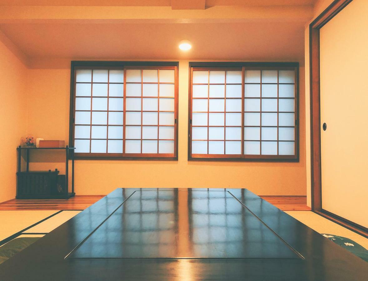 Kyoto Shijo Guest House Ayaomiya villa Eksteriør billede