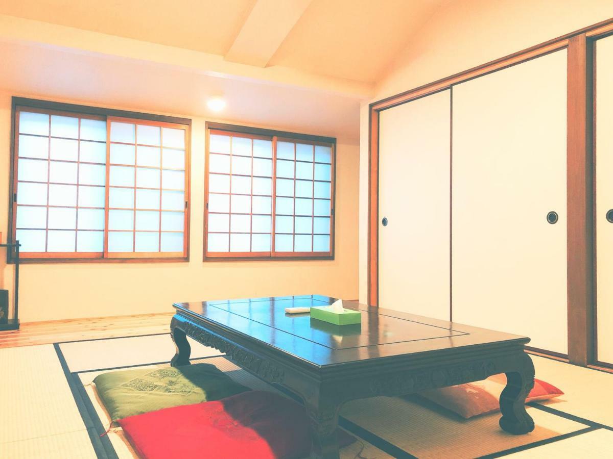 Kyoto Shijo Guest House Ayaomiya villa Eksteriør billede