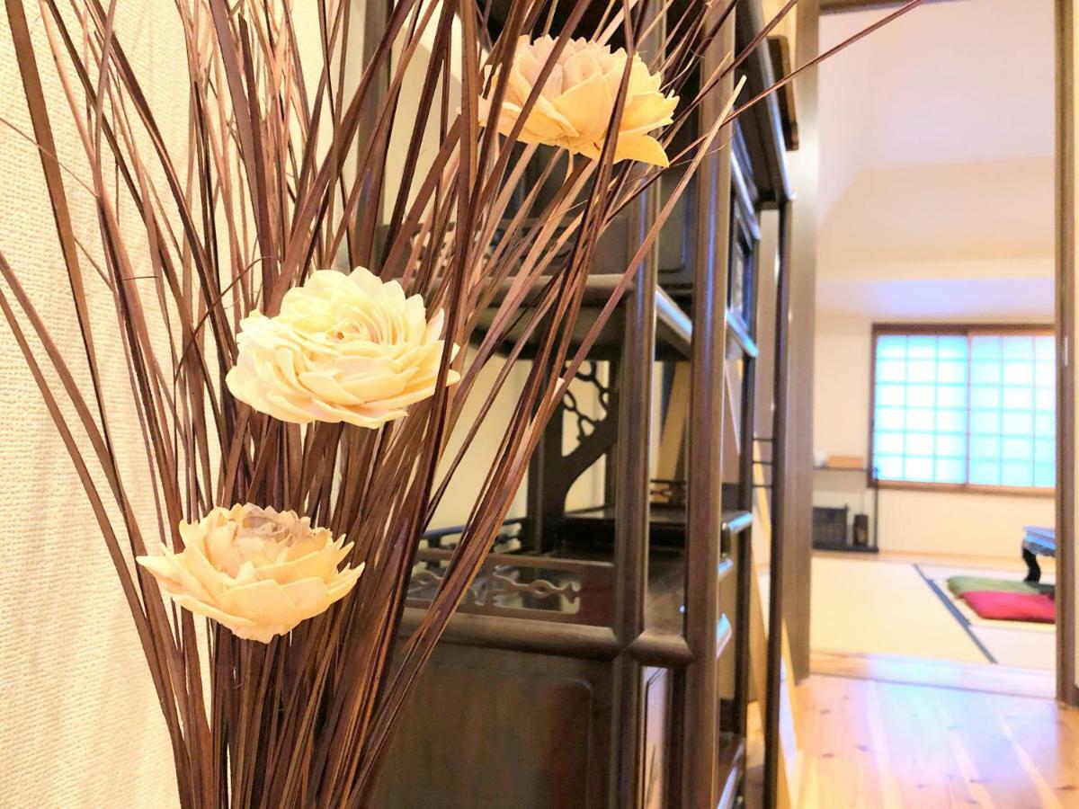 Kyoto Shijo Guest House Ayaomiya villa Eksteriør billede