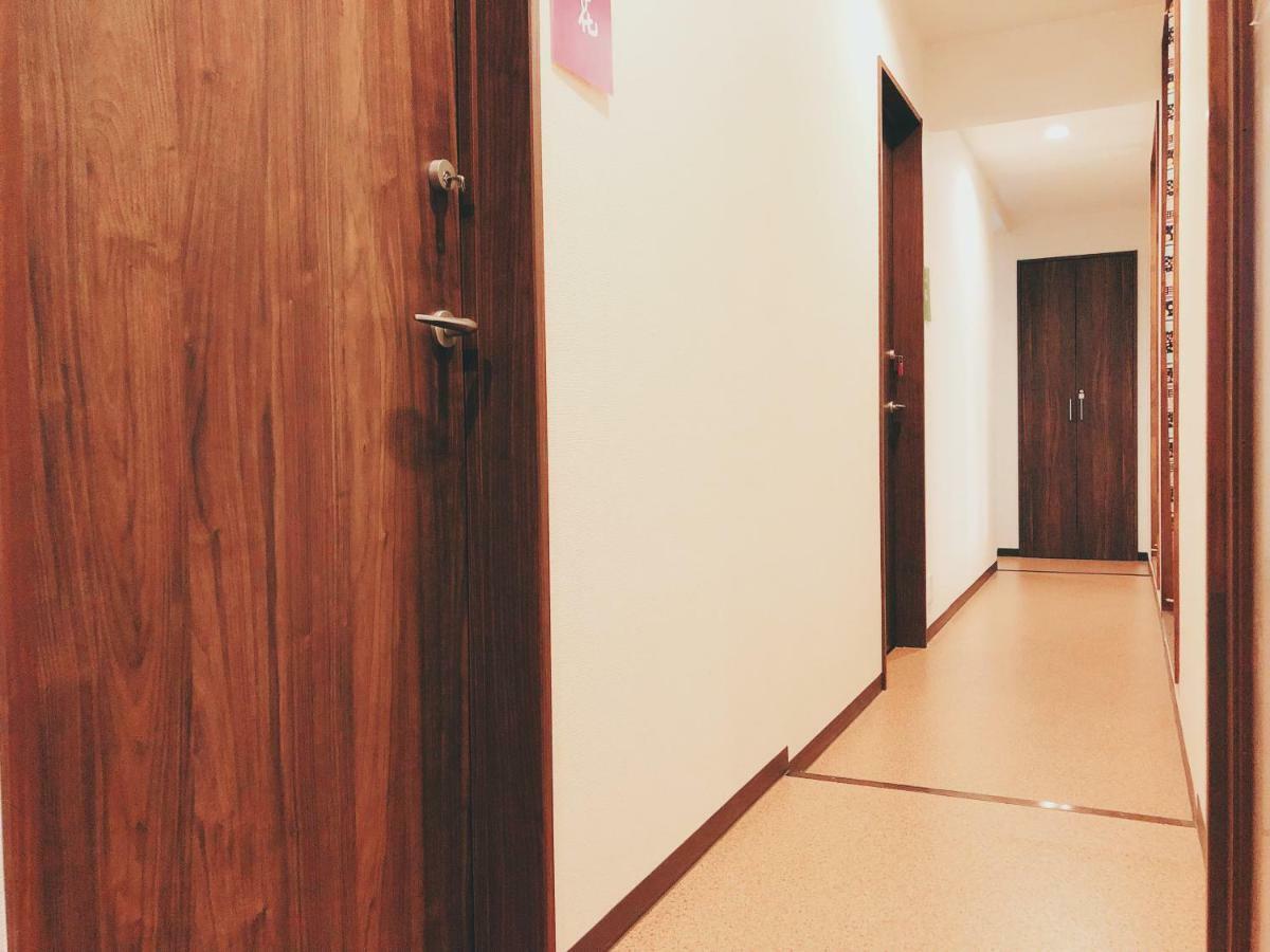 Kyoto Shijo Guest House Ayaomiya villa Eksteriør billede