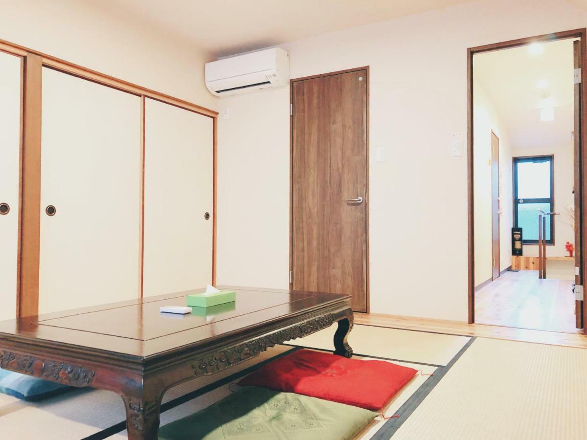 Kyoto Shijo Guest House Ayaomiya villa Eksteriør billede