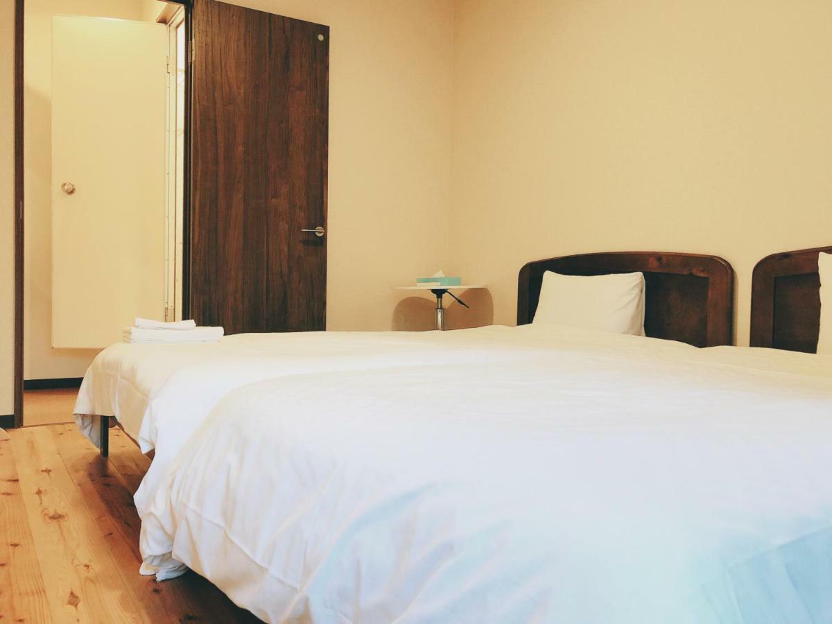 Kyoto Shijo Guest House Ayaomiya villa Eksteriør billede